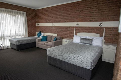 Albury Townhouse Motel - Foster Accommodation 2