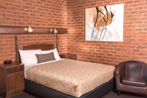 Albury Townhouse Motel - Foster Accommodation 1