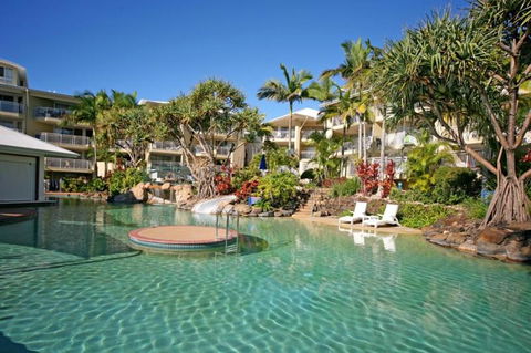 ALEX BEACH RESORT-317/428 - Foster Accommodation 0