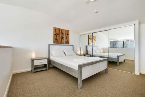 ALEX BEACH RESORT-317/428 - Foster Accommodation 4