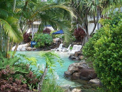 ALEX BEACH RESORT-317/428 - Foster Accommodation 2