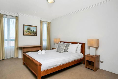 ALF49-Huge 2BR Penthouse Style, Great Water Views - Foster Accommodation 2