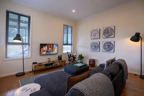 Alfies On Albert Daylesford - Foster Accommodation 0