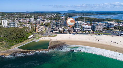 Aloha Beachside - Foster Accommodation 2