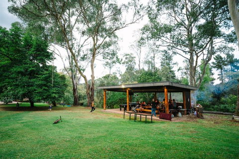 Alpine Riverside Cottages - Foster Accommodation 1