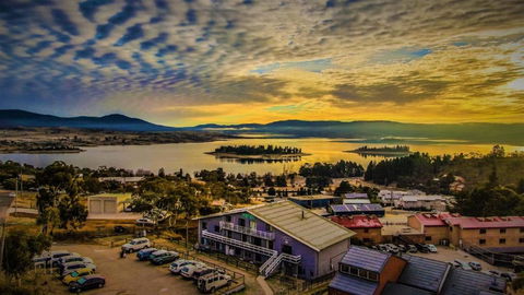 Alpine Resort Motel - Foster Accommodation 0