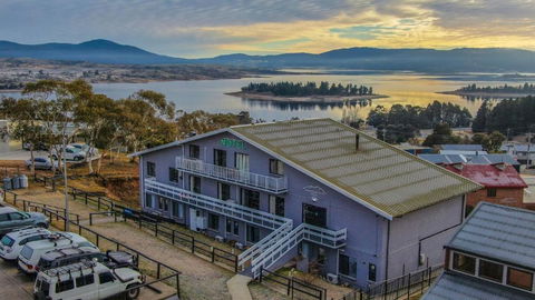 Alpine Resort Motel - Foster Accommodation 1