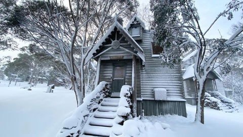 Alpine Retreat - Foster Accommodation 0