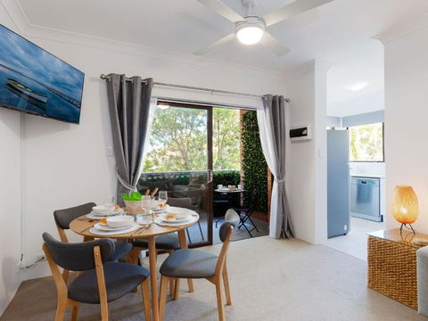 Amanda Court 11 1 Weatherly Close, Nelson Bay With WiFi - Foster Accommodation 1