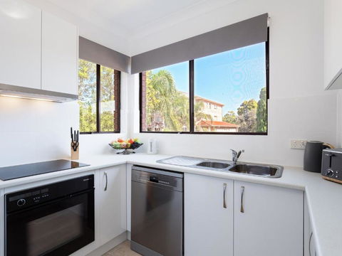 Amanda Court 11 1 Weatherly Close, Nelson Bay With WiFi - Foster Accommodation 3