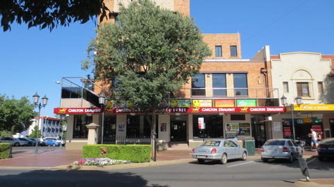 Amaroo Hotel Dubbo - Foster Accommodation 0