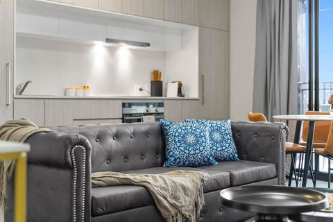 Amazing CBD 2BR Apt - Walkable & Wi-Fi & Charm - Foster Accommodation 4