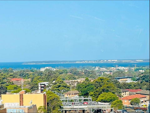 Amazing City View 2 Bedroom Condo 1 Min Station - Foster Accommodation 1