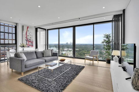 Amazing Two Bedroom St Leonards ATC62010 - Foster Accommodation 0