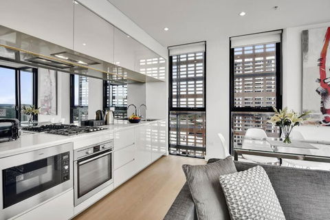 Amazing Two Bedroom St Leonards ATC62010 - Foster Accommodation 3