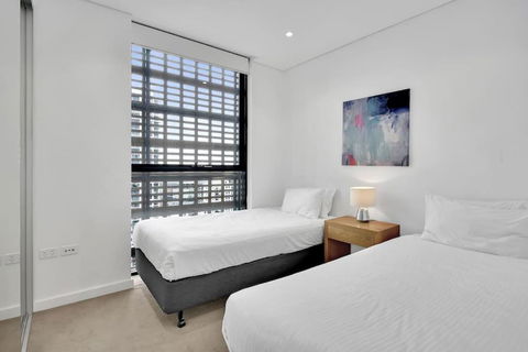 Amazing Two Bedroom St Leonards ATC62010 - Foster Accommodation 4