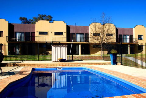 Amberoo Apartments Tamworth - Foster Accommodation 0