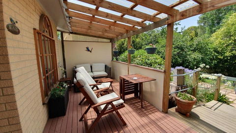 Amble At Hahndorf - Foster Accommodation 3
