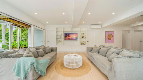Ananda - Magnificent Byron Hinterland Retreat - Foster Accommodation 1