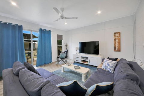 Anchors Away At Innes Park Opp Park & Beach Dogs Welcome Inside - Foster Accommodation 2