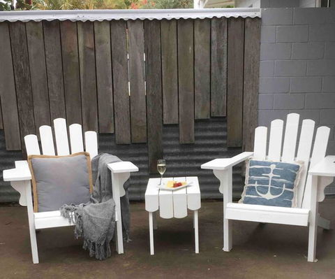 Anchors Away At Innes Park Opp Park & Beach Dogs Welcome Inside - Foster Accommodation 1