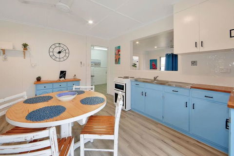 Anchors Away At Innes Park Opp Park & Beach Dogs Welcome Inside - Foster Accommodation 4