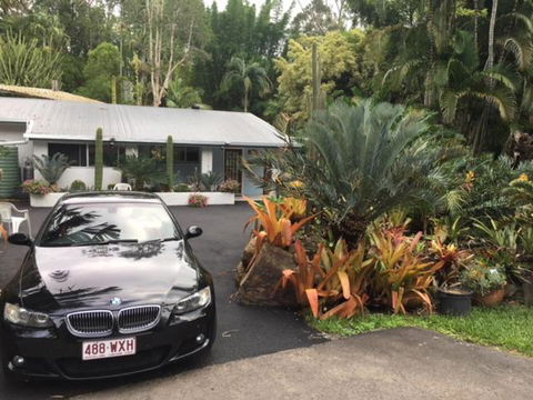 Ancient Gardens Guesthouse & Botanical Gardens - Foster Accommodation 2