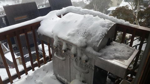 Aneeki Ski Lodge - Foster Accommodation 3