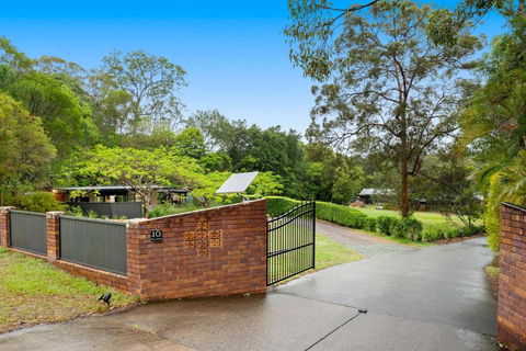 Anembo Country Cottages - Foster Accommodation 1