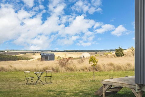 Altitude - A Tiny House Experience In A Goat Farm By Tiny Away - Foster Accommodation 1