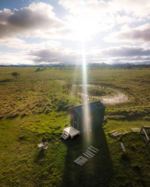 Altitude - A Tiny House Experience In A Goat Farm By Tiny Away - Foster Accommodation 0