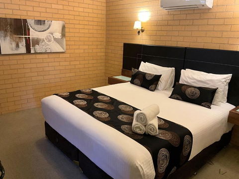 Albury Georgian Motel & Suites - Foster Accommodation 2