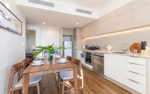 AirTrip Apartments At South Brisbane - Foster Accommodation 3
