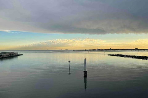 Amzing Ocean View Spacious Three Bedrooms Apartment Port Melbourne - Foster Accommodation 4