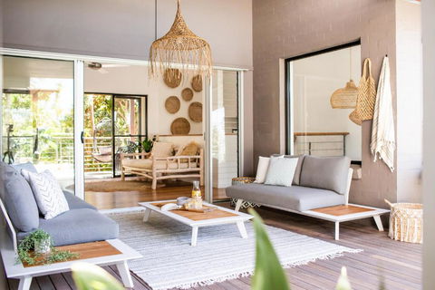 Akoakoa - Sunrise Beach - Foster Accommodation 2
