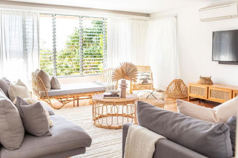 Akoakoa - Sunrise Beach - Foster Accommodation 4