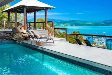 Airlie Beach Seaviews - Foster Accommodation 0