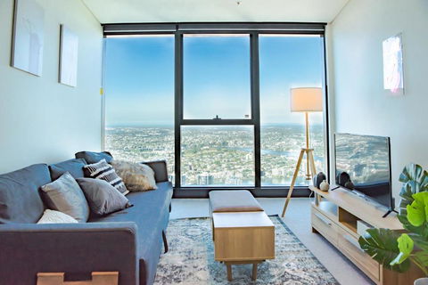 AirTrip Apartment On Margaret Street In CBD - Foster Accommodation 0