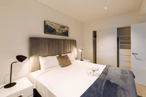 AirTrip Apartment On Margaret Street In CBD - Foster Accommodation 4