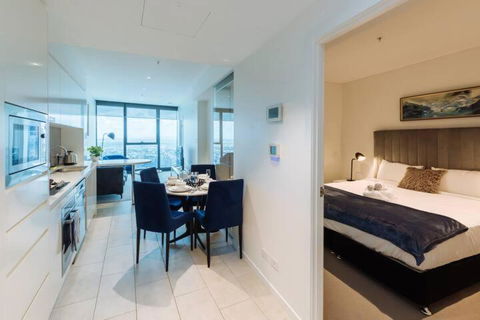 AirTrip Apartment On Margaret Street In CBD - Foster Accommodation 2