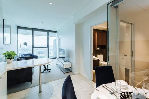 AirTrip Apartment On Margaret Street In CBD - Foster Accommodation 1