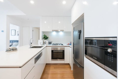 Apartment Newstead Central - Foster Accommodation 1