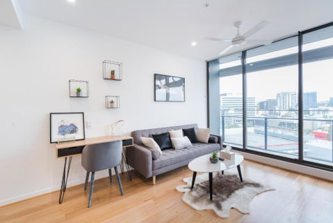 Apartment Newstead Central - Foster Accommodation 2