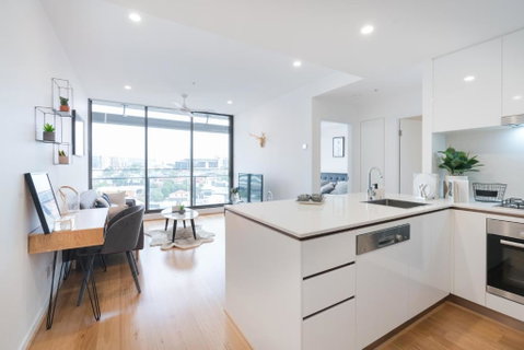 Apartment Newstead Central - Foster Accommodation 3