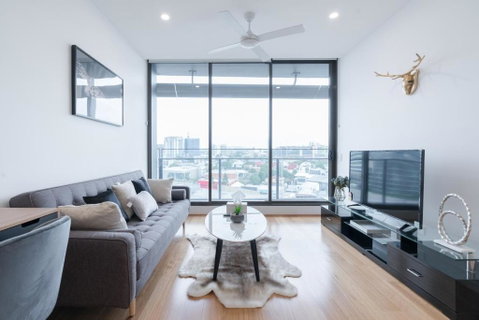 Apartment Newstead Central - Foster Accommodation 4