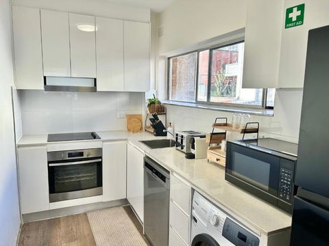 Apartment In Bondi Beach-StayBay - Foster Accommodation 3
