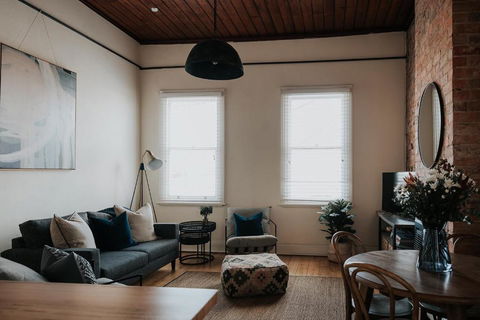 Apartments On Belmore -The Ferguson - Foster Accommodation 1