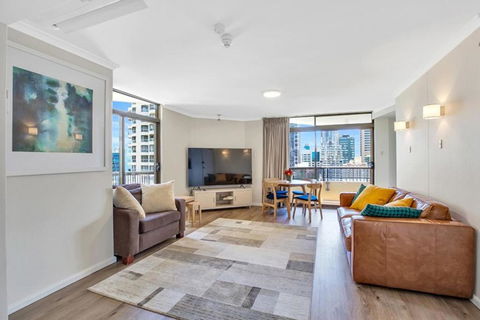 Apartment On Top Of The Park - Foster Accommodation 0