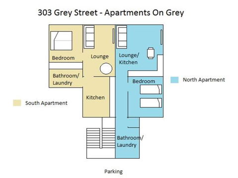 Apartments On Grey - Foster Accommodation 1