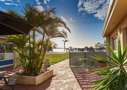 API Pelican Beach Front Apartments Kalbarri - Foster Accommodation 0